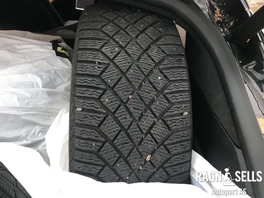 Tesla Model S 2016-2021 (Fase 2) , Motorkode: L2S|L2S, Girkassekode: