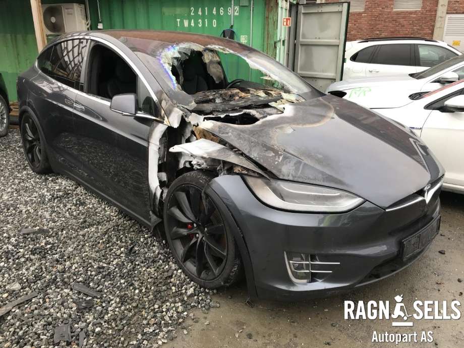 Tesla Model X 2016-->> , Motorkode: L2S|L1S, Girkassekode: 