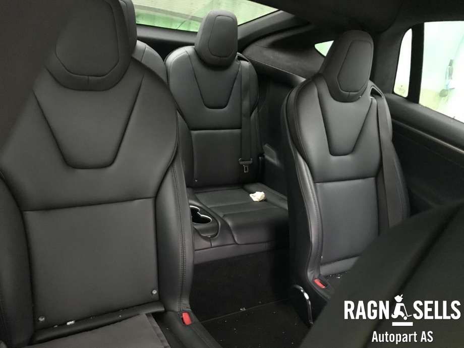 Tesla Model X 2016-->> , Motorkode: L2S|L1S, Girkassekode: 