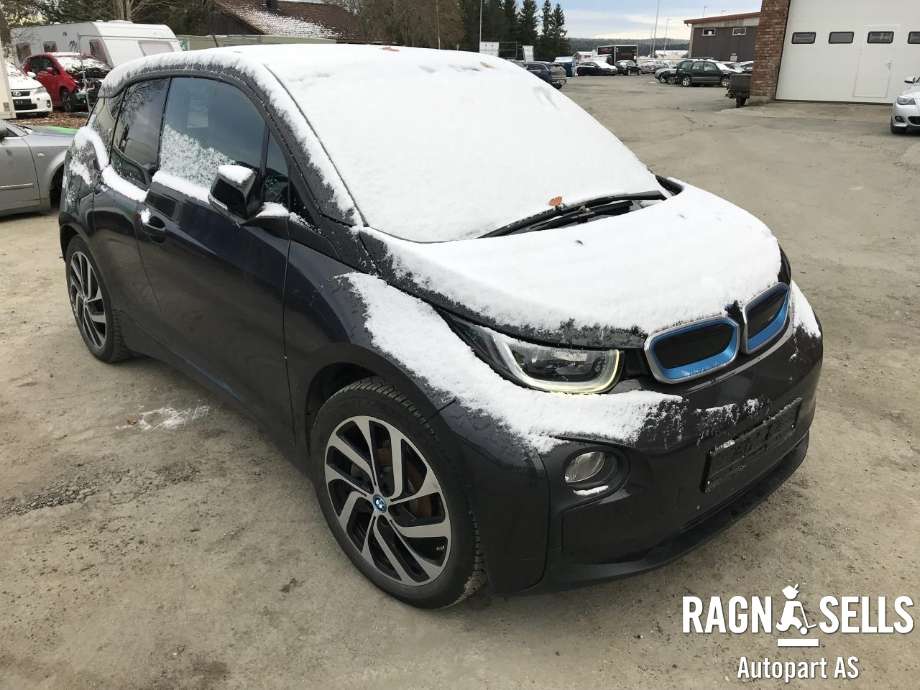 BMW i3 2013-2022 , Motorkode: IB1P25B, Girkassekode: 