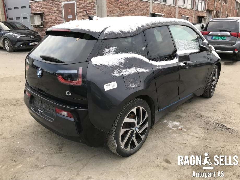 BMW i3 2013-2022 , Motorkode: IB1P25B, Girkassekode: 