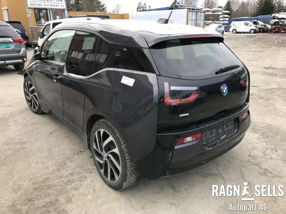 BMW i3 2013-2022 , Motorkode: IB1P25B, Girkassekode: 