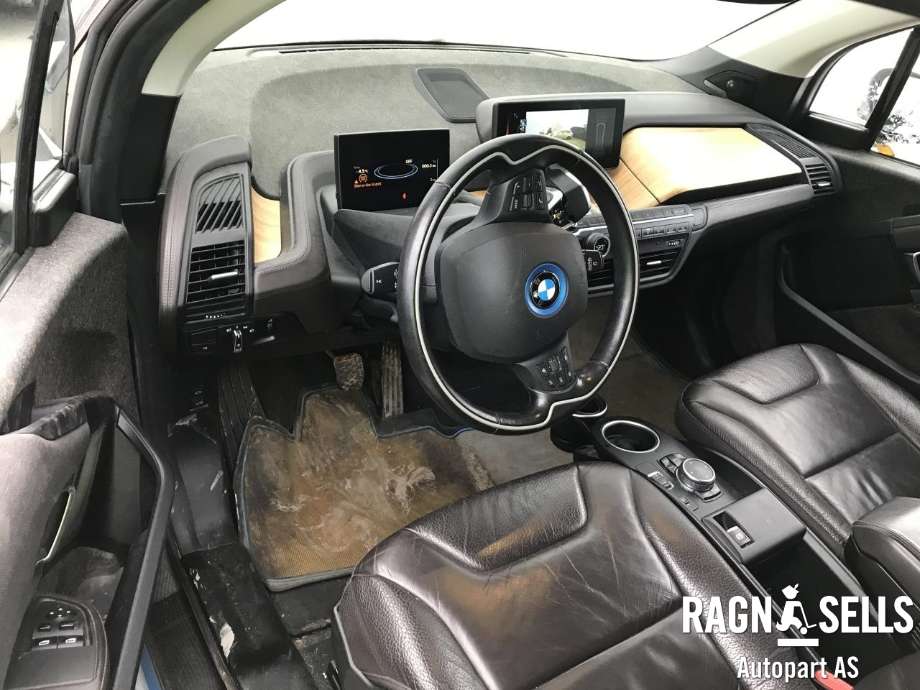BMW i3 2013-2022 , Motorkode: IB1P25B, Girkassekode: 