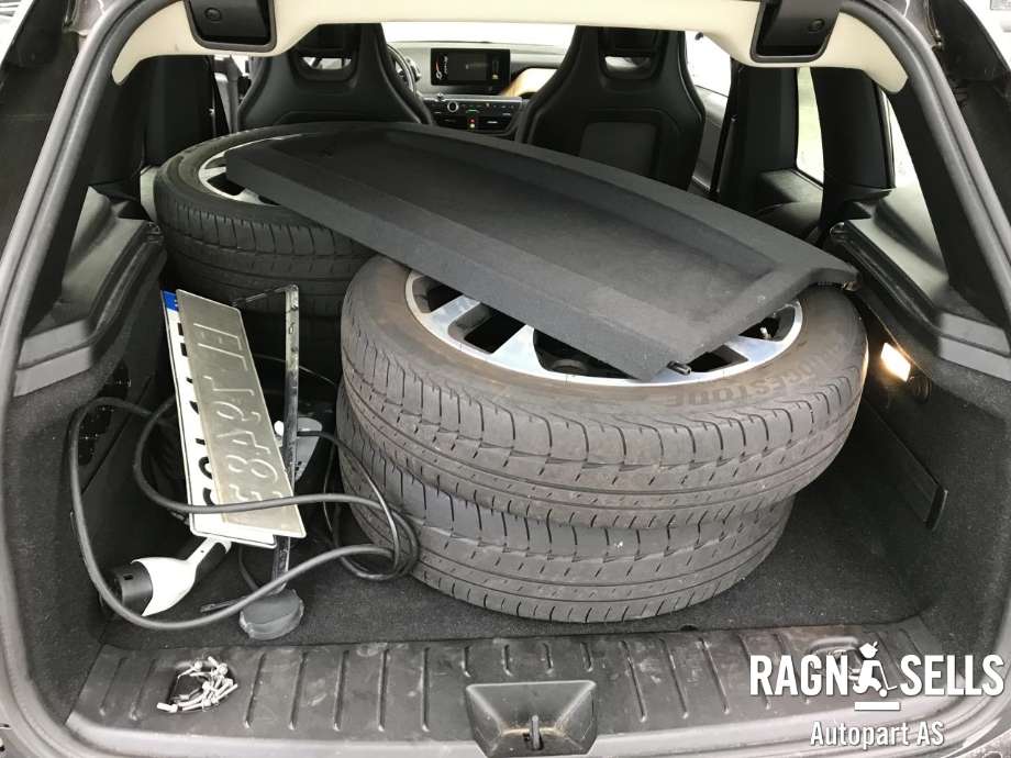 BMW i3 2013-2022 , Motorkode: IB1P25B, Girkassekode: 