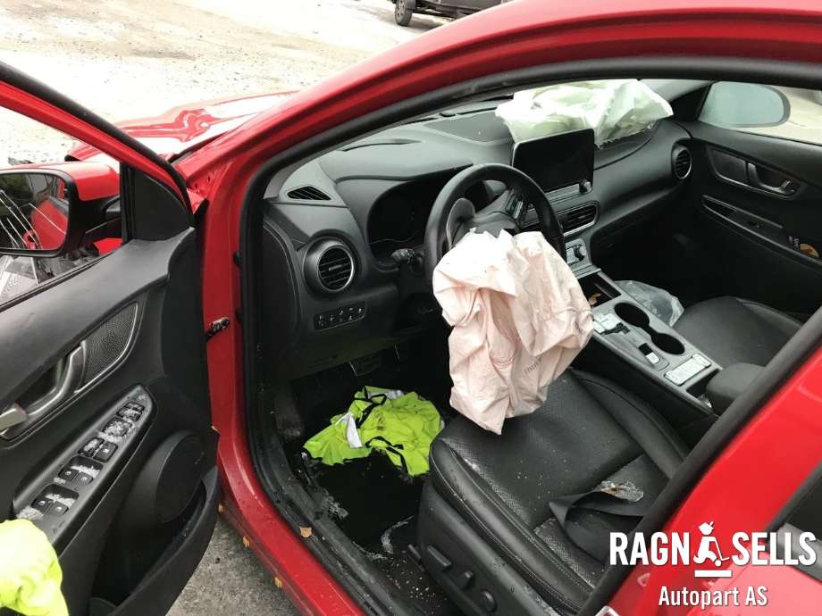 Hyundai Kona 2017-2021 (Type I, Fase 1) , Motorkode: EM16, Girkassekode: 4450018EA0