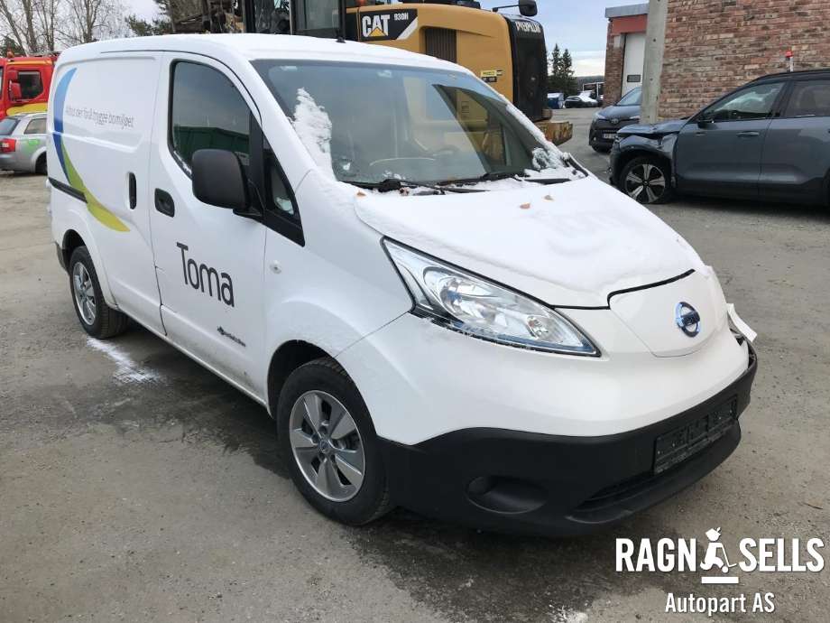Nissan E-NV200 2014-->> , Motorkode: EM57, Girkassekode: 