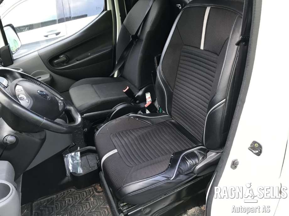 Nissan E-NV200 2014-->> , Motorkode: EM57, Girkassekode: 