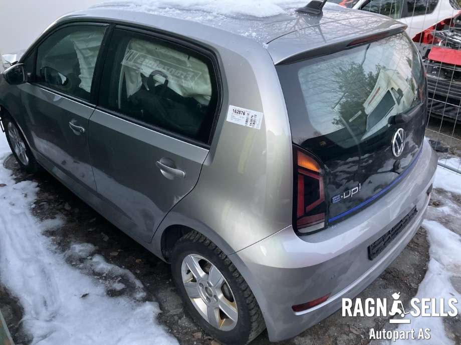 VW E-Up 2019-->> , Motorkode: EBM, Girkassekode: 
