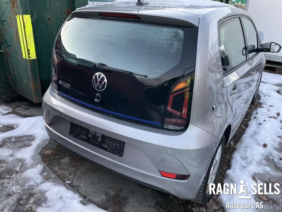VW E-Up 2019-->> , Motorkode: EBM, Girkassekode: 