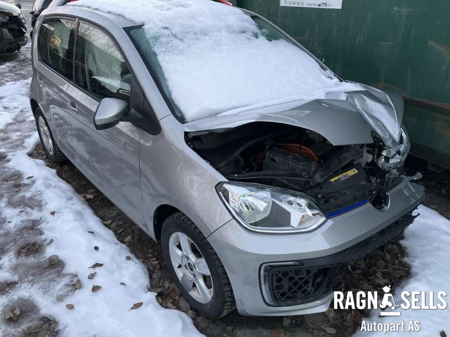 VW E-Up 2019-->> , Motorkode: EBM, Girkassekode: 