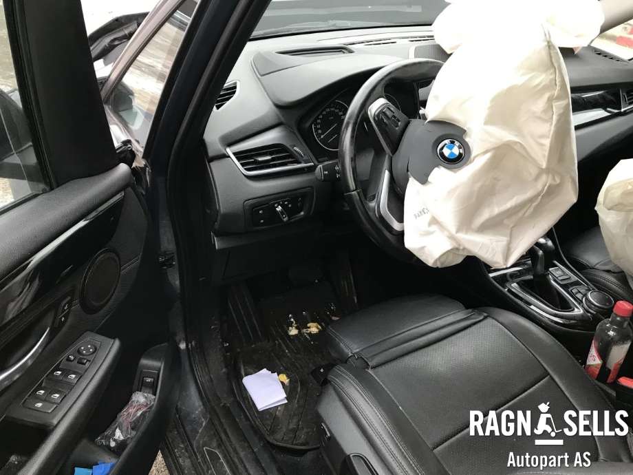 BMW 2-Serie 2014-2021 (F22/F23) (F22/F23), Motorkode: B38A15A, Girkassekode: GA6F21AW