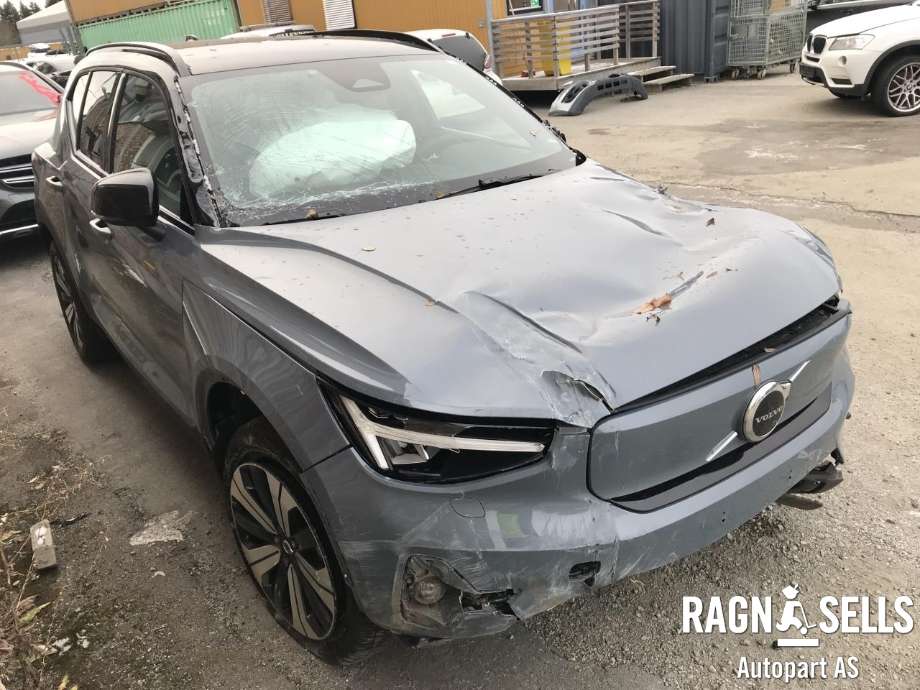 Volvo XC40 2018-2024 , Motorkode: EAD3.1|EAD3.1, Girkassekode:
