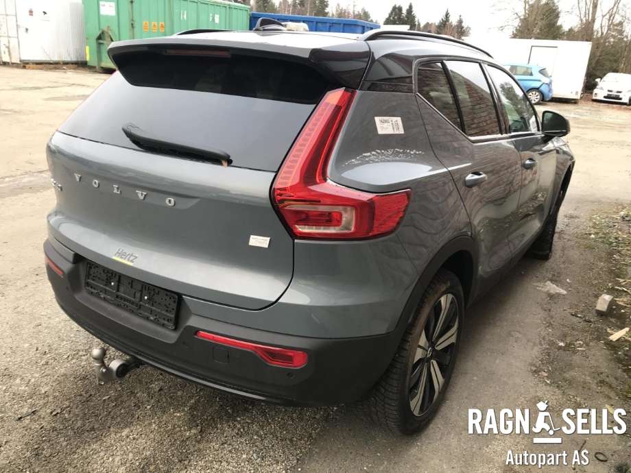 Volvo XC40 2018-2024 , Motorkode: EAD3.1|EAD3.1, Girkassekode:
