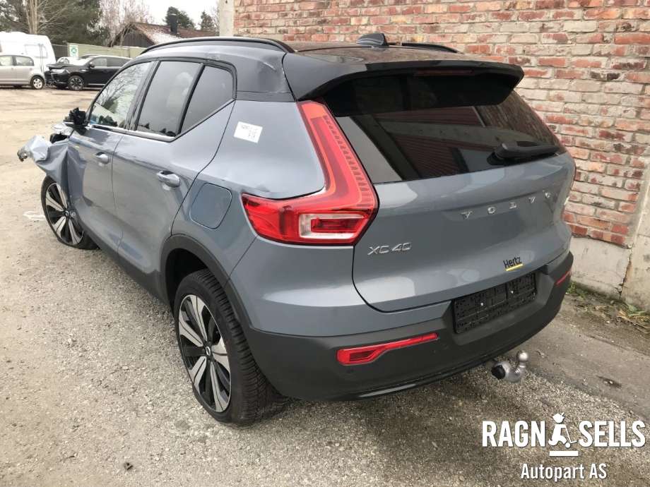 Volvo XC40 2018-2024 , Motorkode: EAD3.1|EAD3.1, Girkassekode: