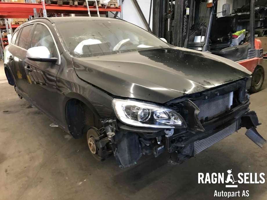 Volvo V60/V60 CC 2013-2018 (Type I, Fase 2) , Motorkode: B4154T5, Girkassekode: TF-71SC