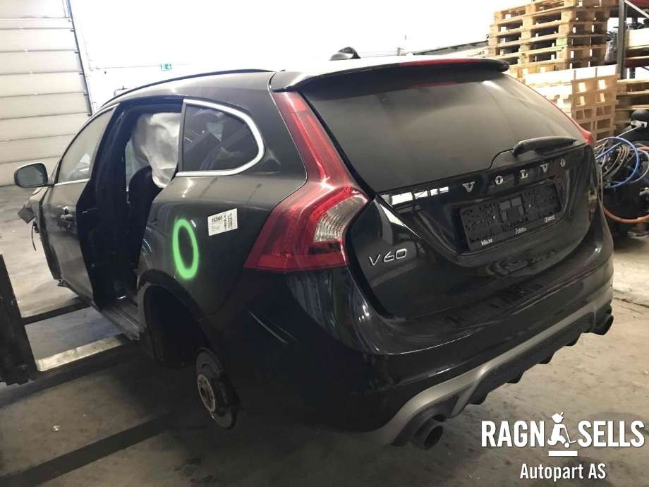 Volvo V60/V60 CC 2013-2018 (Type I, Fase 2) , Motorkode: B4154T5, Girkassekode: TF-71SC