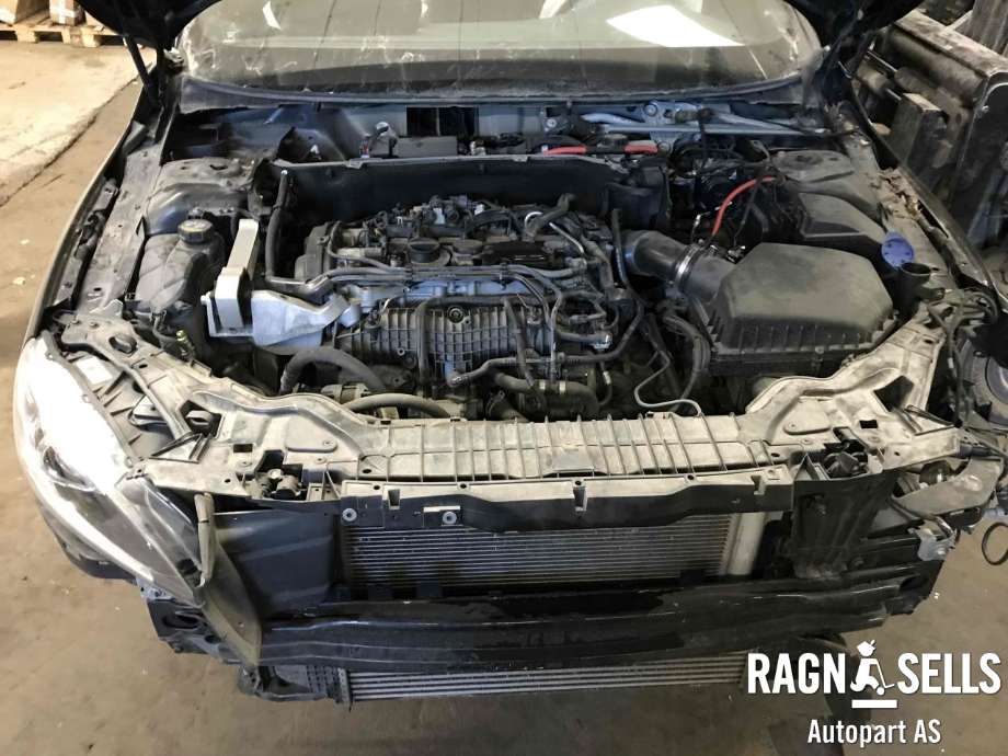 Volvo V60/V60 CC 2013-2018 (Type I, Fase 2) , Motorkode: B4154T5, Girkassekode: TF-71SC