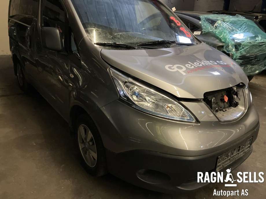 Nissan E-NV200 2014-->> , Motorkode: EM57, Girkassekode: 320104FA0B