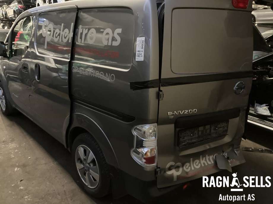 Nissan E-NV200 2014-->> , Motorkode: EM57, Girkassekode: 320104FA0B