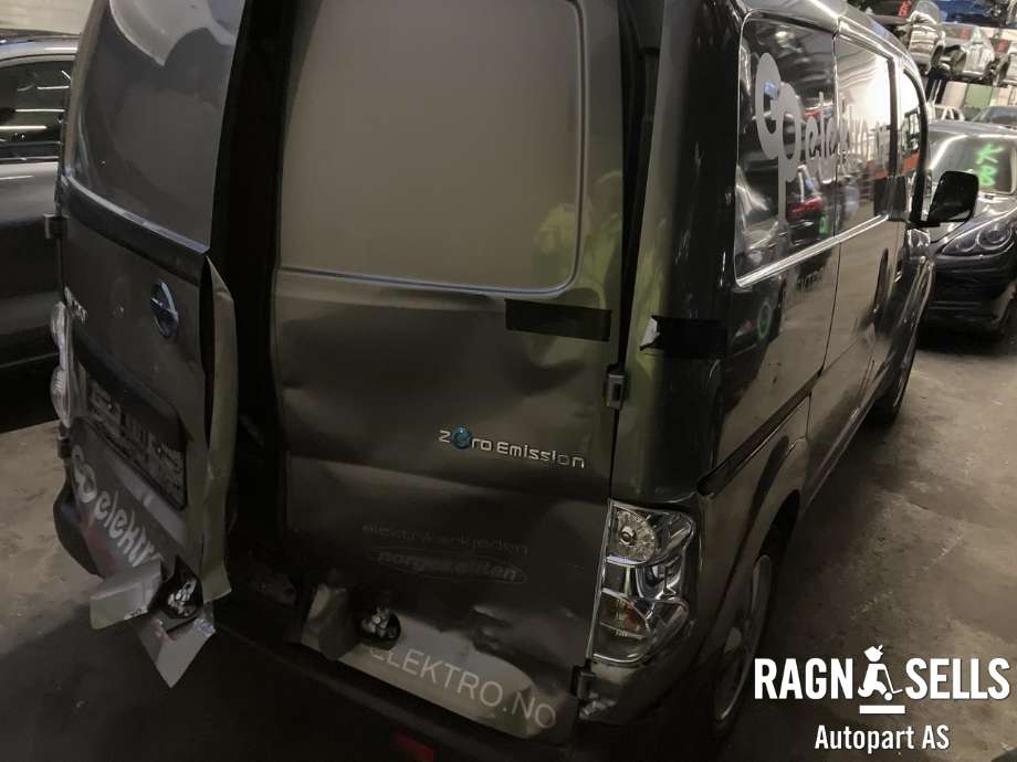 Nissan E-NV200 2014-->> , Motorkode: EM57, Girkassekode: 320104FA0B