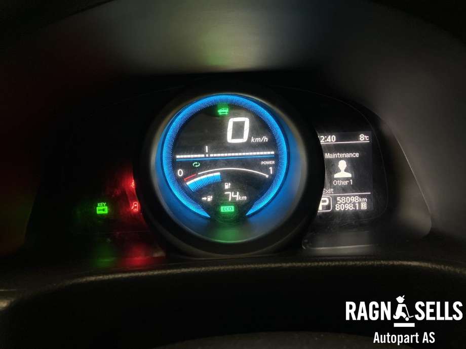 Nissan E-NV200 2014-->> , Motorkode: EM57, Girkassekode: 320104FA0B