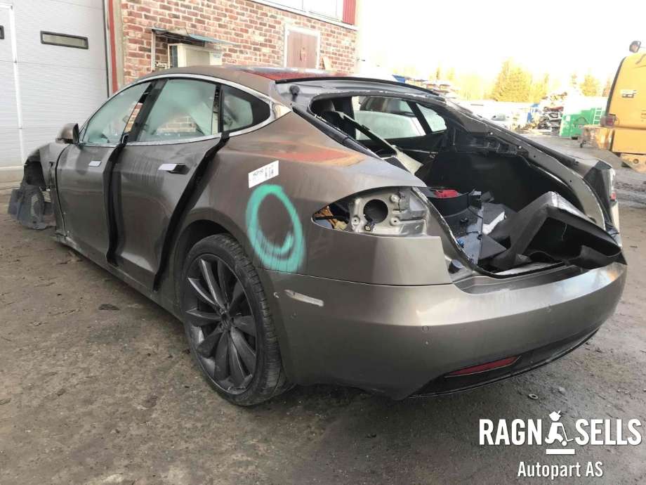 Tesla Model S 2013-2016 (Fase 1) , Motorkode: L2S|L2S, Girkassekode: