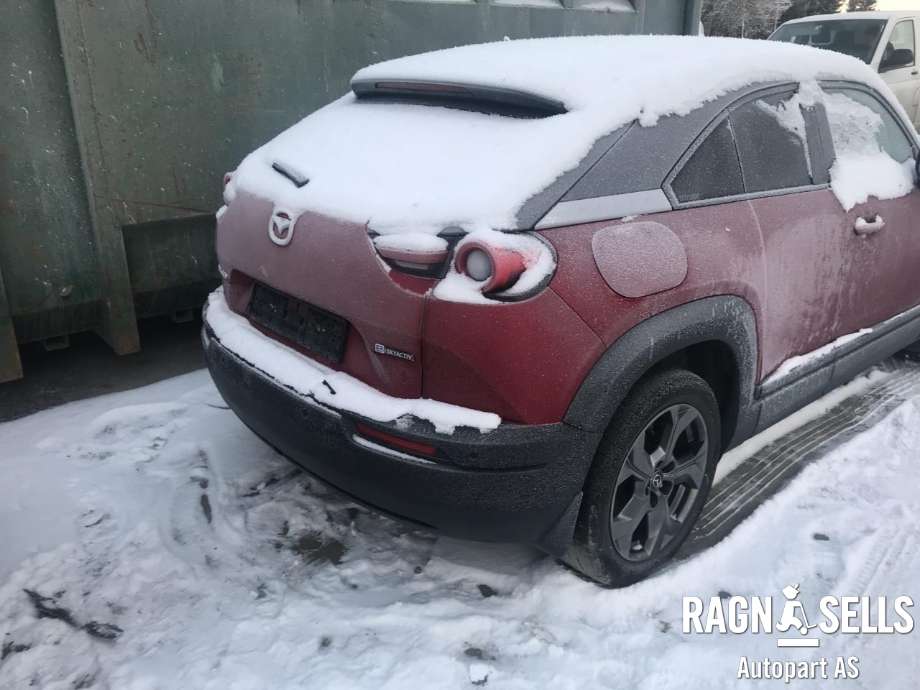 Mazda MX-30 2020-->> , Motorkode: MH, Girkassekode: