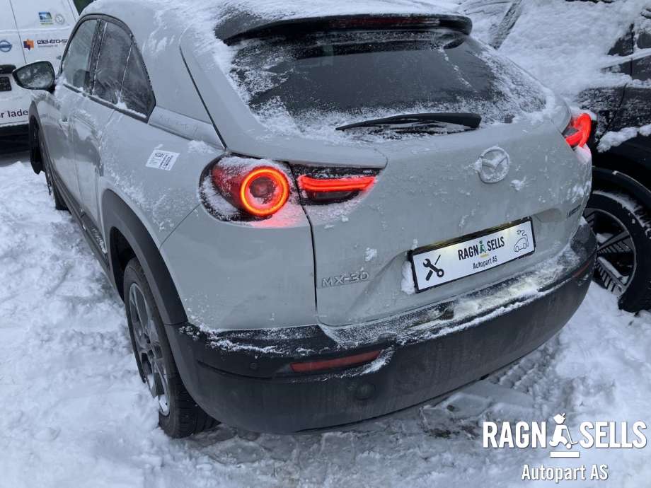 Mazda MX-30 2020-->> , Motorkode: MH, Girkassekode: