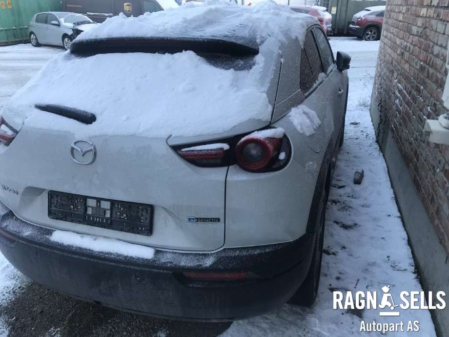 Mazda MX-30 2020-->> , Motorkode: MH, Girkassekode: