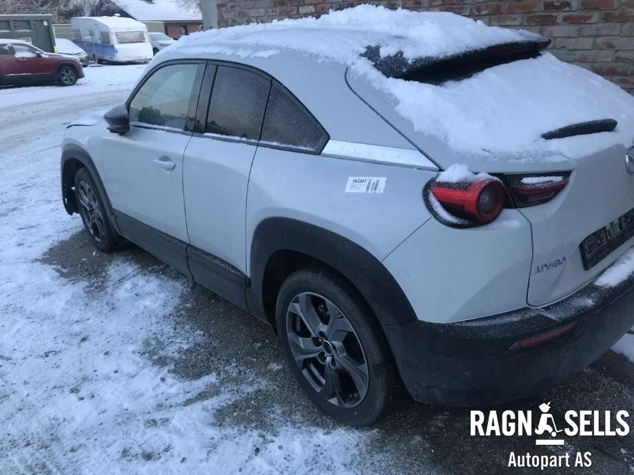 Mazda MX-30 2020-->> , Motorkode: MH, Girkassekode: