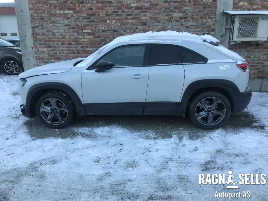 Mazda MX-30 2020-->> , Motorkode: MH, Girkassekode:
