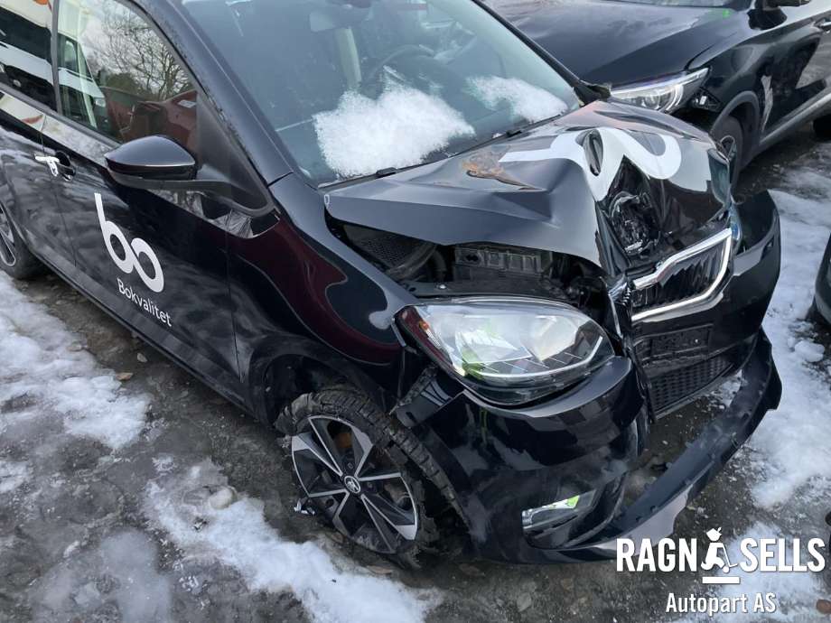 Škoda Citigo-e 2019-->> , Motorkode: EBM, Girkassekode: 
