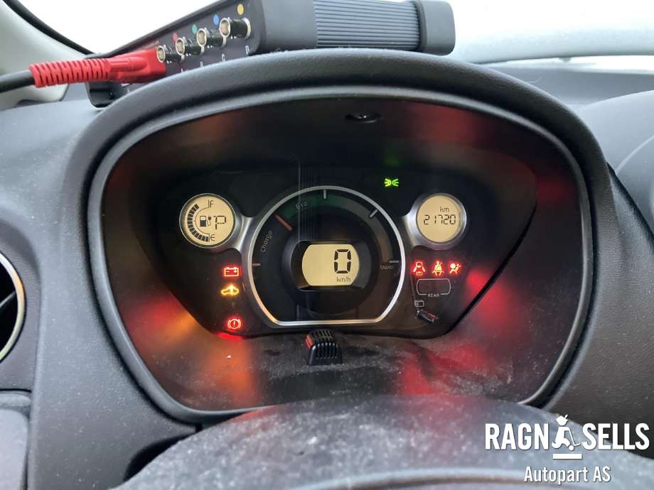 Mitsubishi i-MiEV 2010-->> , Motorkode: Y51, Girkassekode: