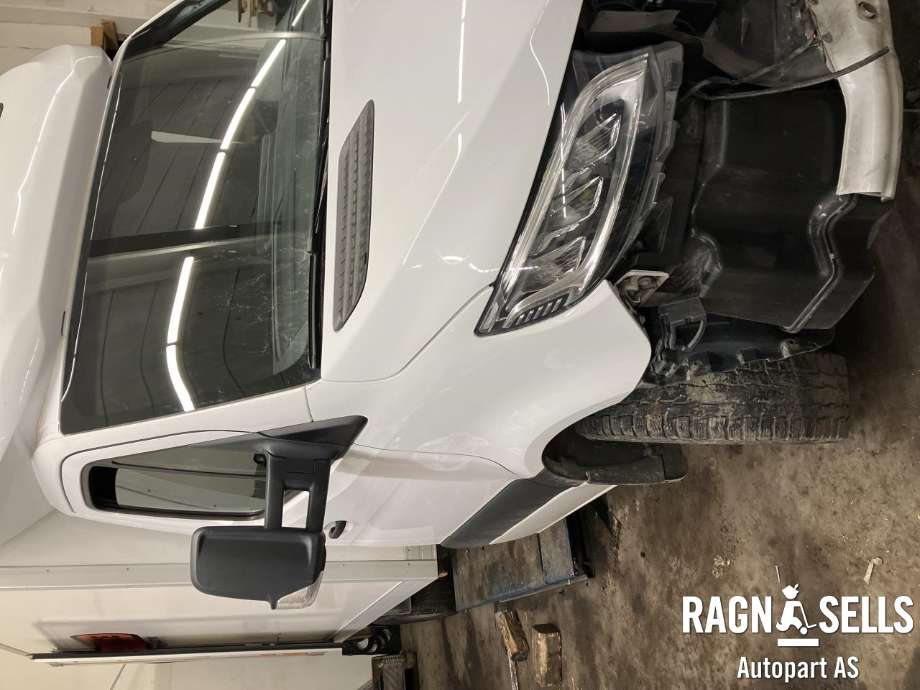 Mercedes Sprinter 2018-->> (907/910) (907/910), Motorkode: 651, Girkassekode: 72290811168090