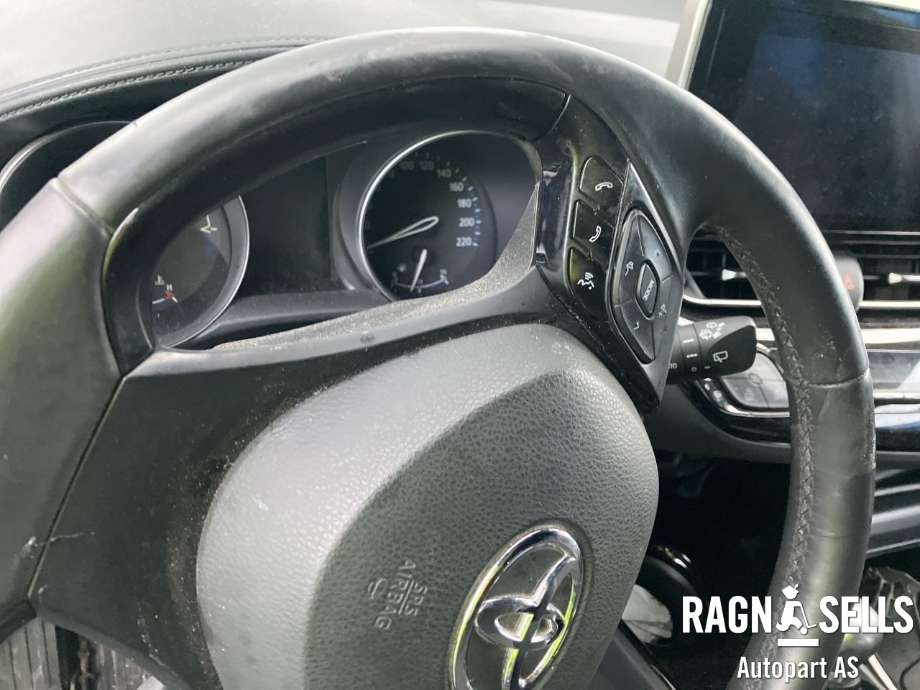Toyota C-HR 2016-->> , Motorkode: 2ZR-FXE|1NM, Girkassekode: 3090047110