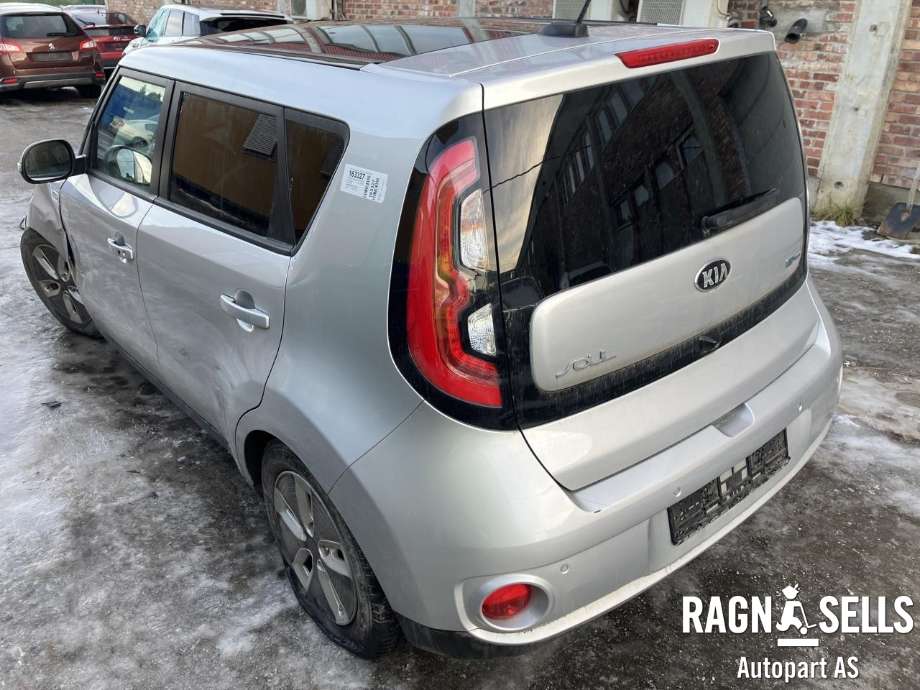 Kia Soul 2014-2019 (Type II) , Motorkode: MG80, Girkassekode: 44500 18410