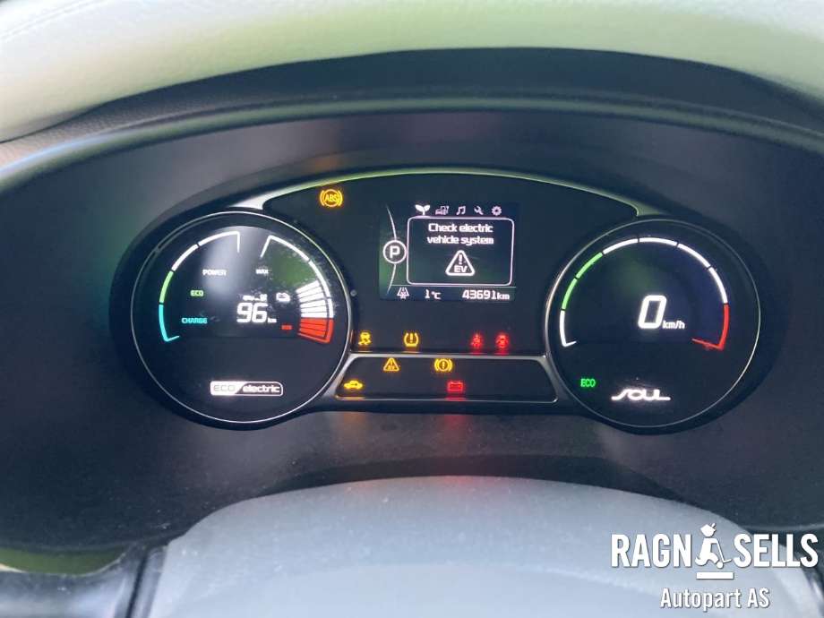 Kia Soul 2014-2019 (Type II) , Motorkode: MG80, Girkassekode: 44500 18410