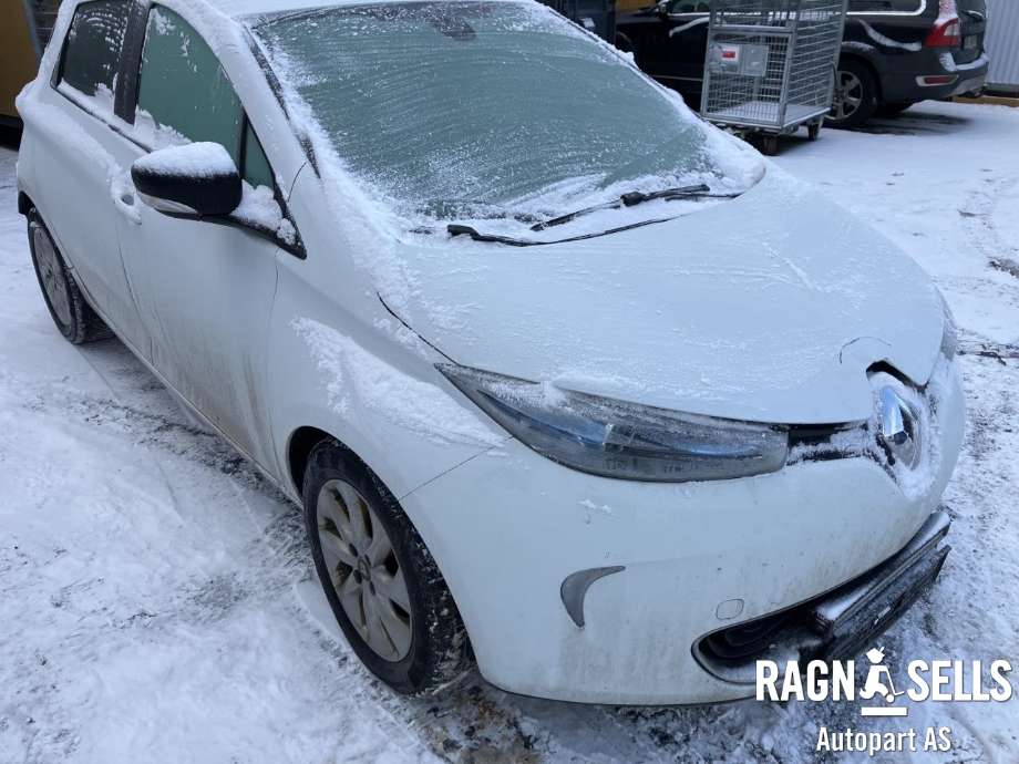 Renault Zoe 2013-2019 (Fase 1) , Motorkode: 5AQ 60, Girkassekode: RA0