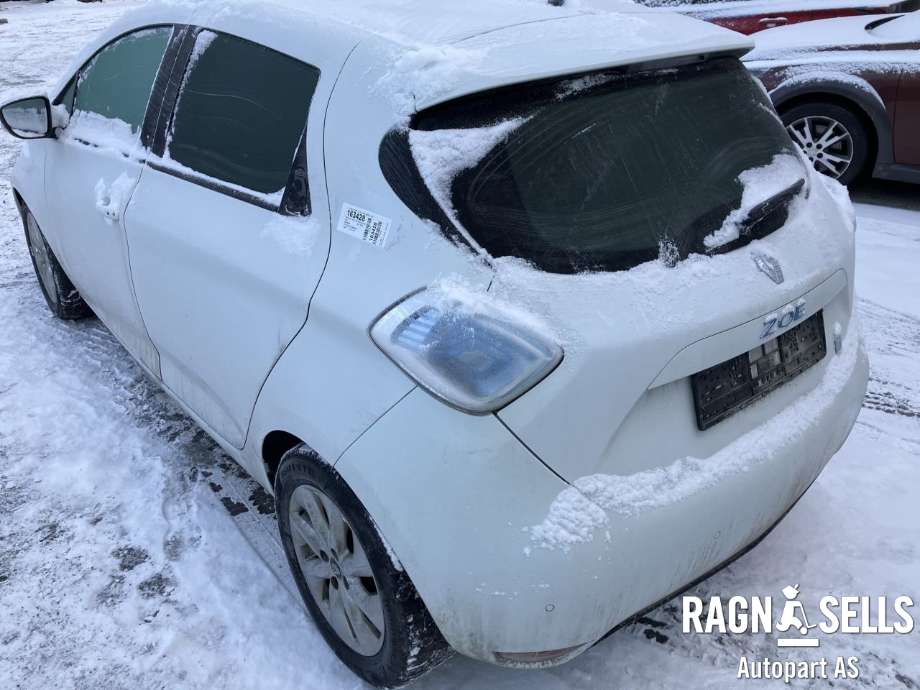 Renault Zoe 2013-2019 (Fase 1) , Motorkode: 5AQ 60, Girkassekode: RA0
