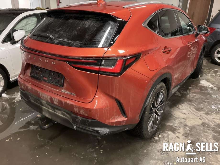 Lexus NX 2021-->> (Type II) (AZ20) (AZ20), Motorkode: A25A-FXS|5NM|4NM, Girkassekode: G105042010