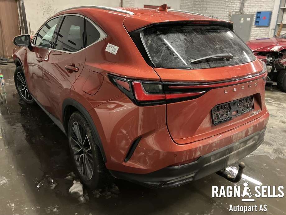 Lexus NX 2021-->> (Type II) (AZ20) (AZ20), Motorkode: A25A-FXS|5NM|4NM, Girkassekode: G105042010