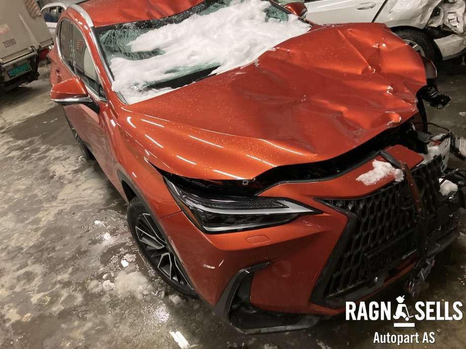 Lexus NX 2021-->> (Type II) (AZ20) (AZ20), Motorkode: A25A-FXS|5NM|4NM, Girkassekode: G105042010