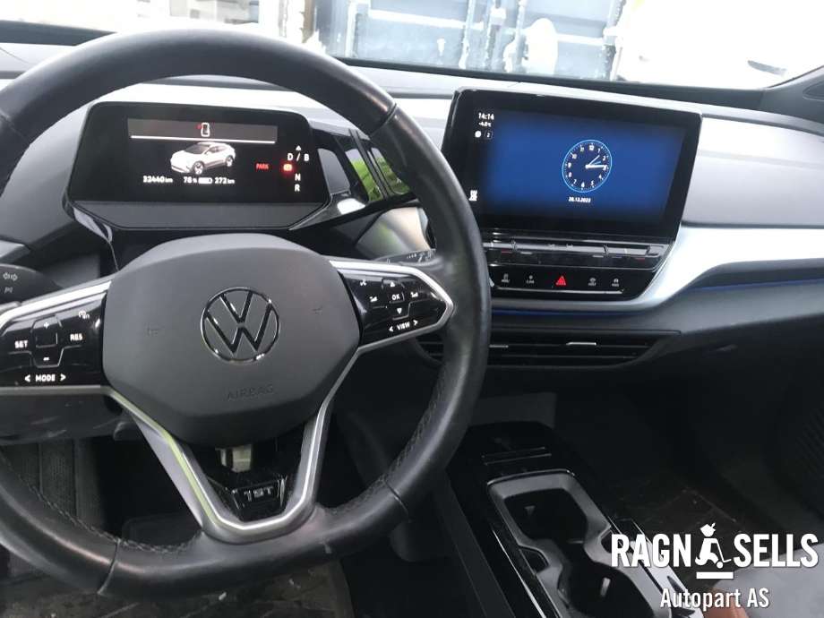 VW ID.4 2020-->> , Motorkode: EBJ, Girkassekode: 