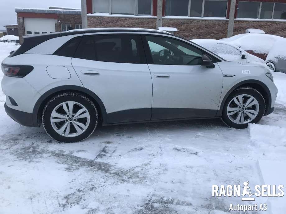 VW ID.4 2020-->> , Motorkode: EBJ, Girkassekode: 