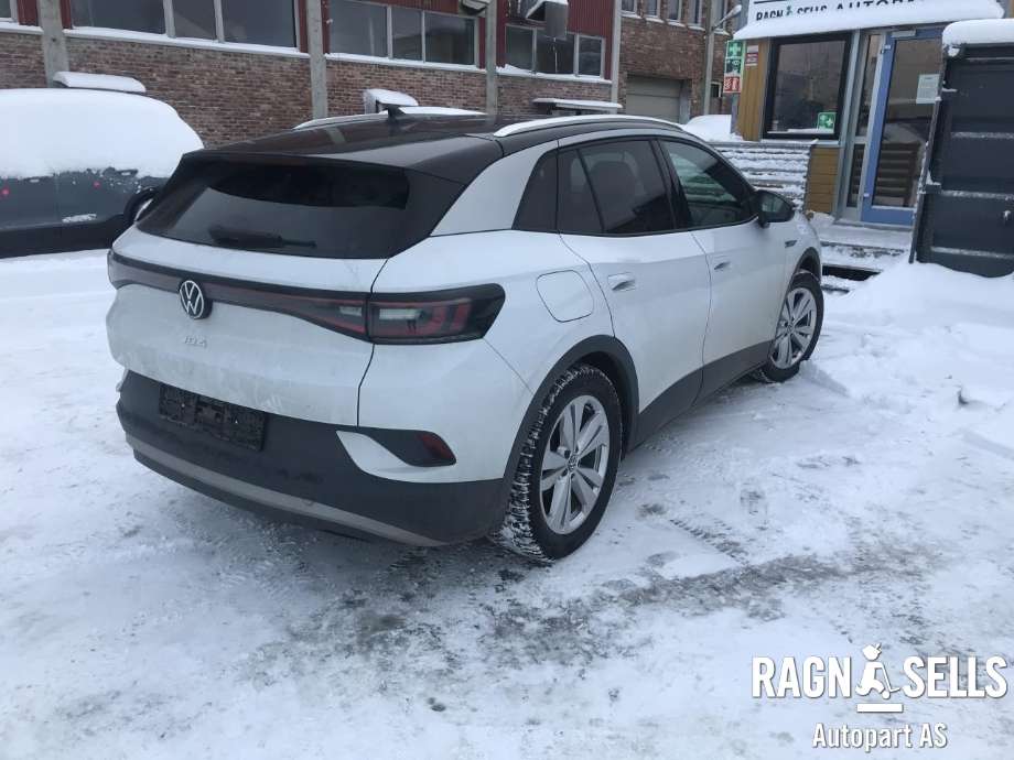 VW ID.4 2020-->> , Motorkode: EBJ, Girkassekode: 