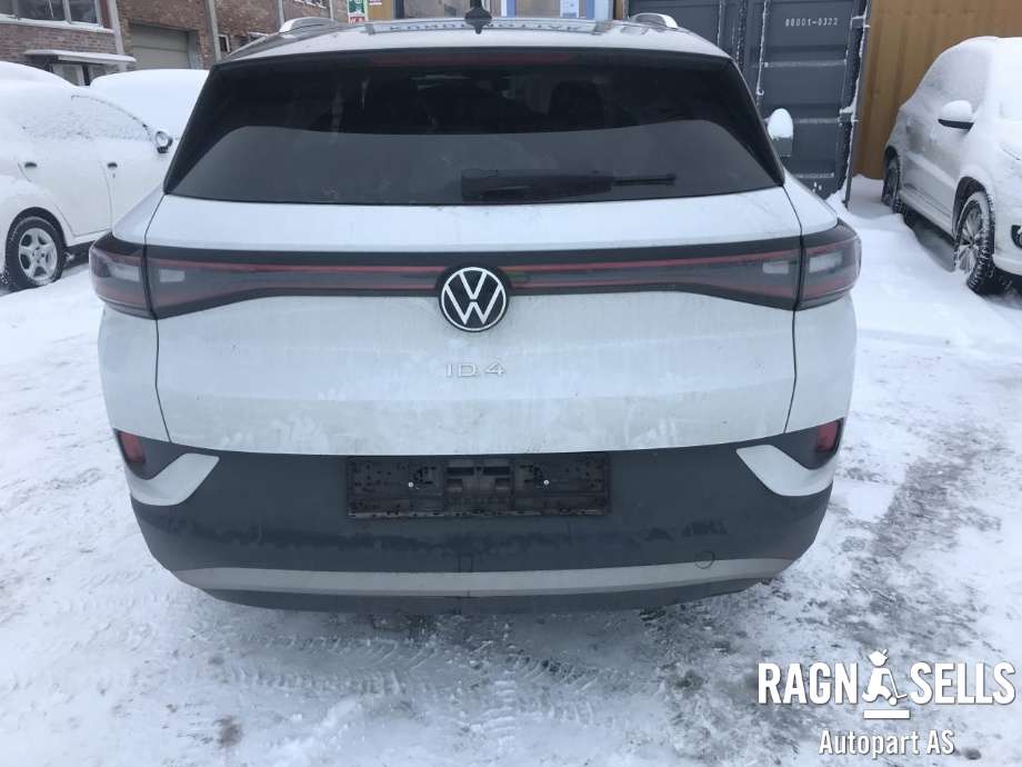 VW ID.4 2020-->> , Motorkode: EBJ, Girkassekode: 