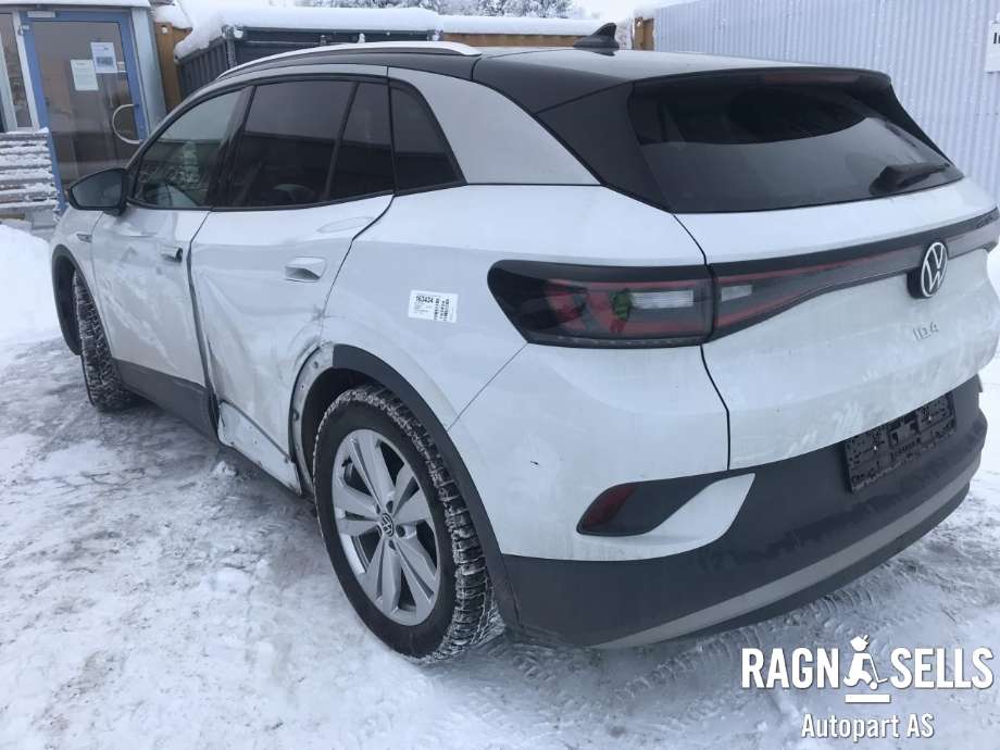VW ID.4 2020-->> , Motorkode: EBJ, Girkassekode: 