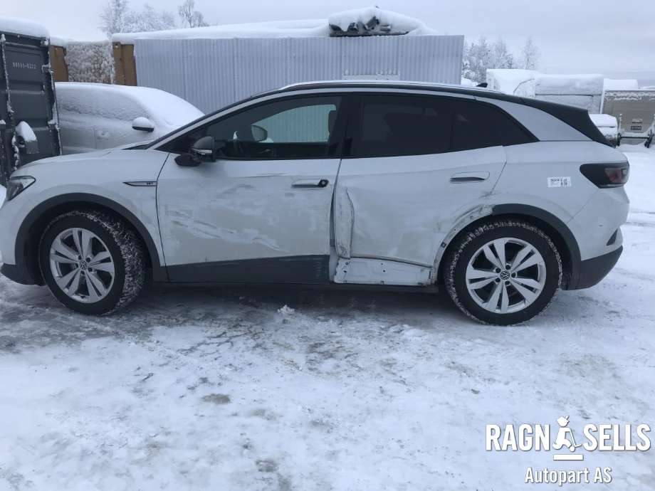 VW ID.4 2020-->> , Motorkode: EBJ, Girkassekode: 