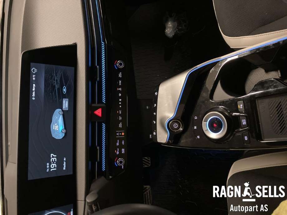 Kia EV6 2021-->> , Motorkode: EM07|EM17, Girkassekode: 