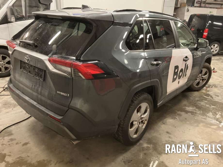 Toyota RAV4 2019-->> (Type V) , Motorkode: A25A-FXS|3NM, Girkassekode: 3090042020